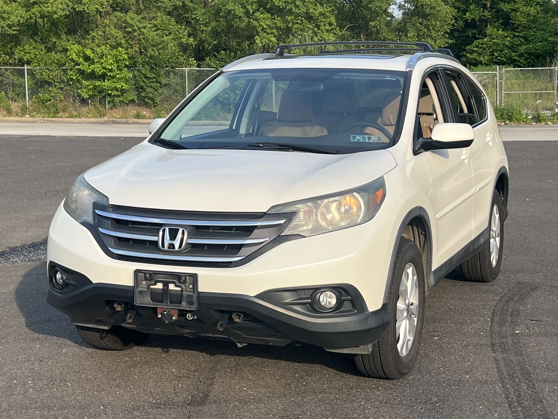 2014 Honda Cr-v