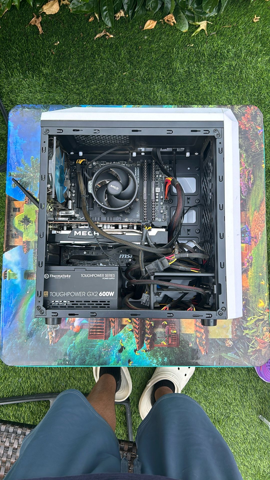 Pc
