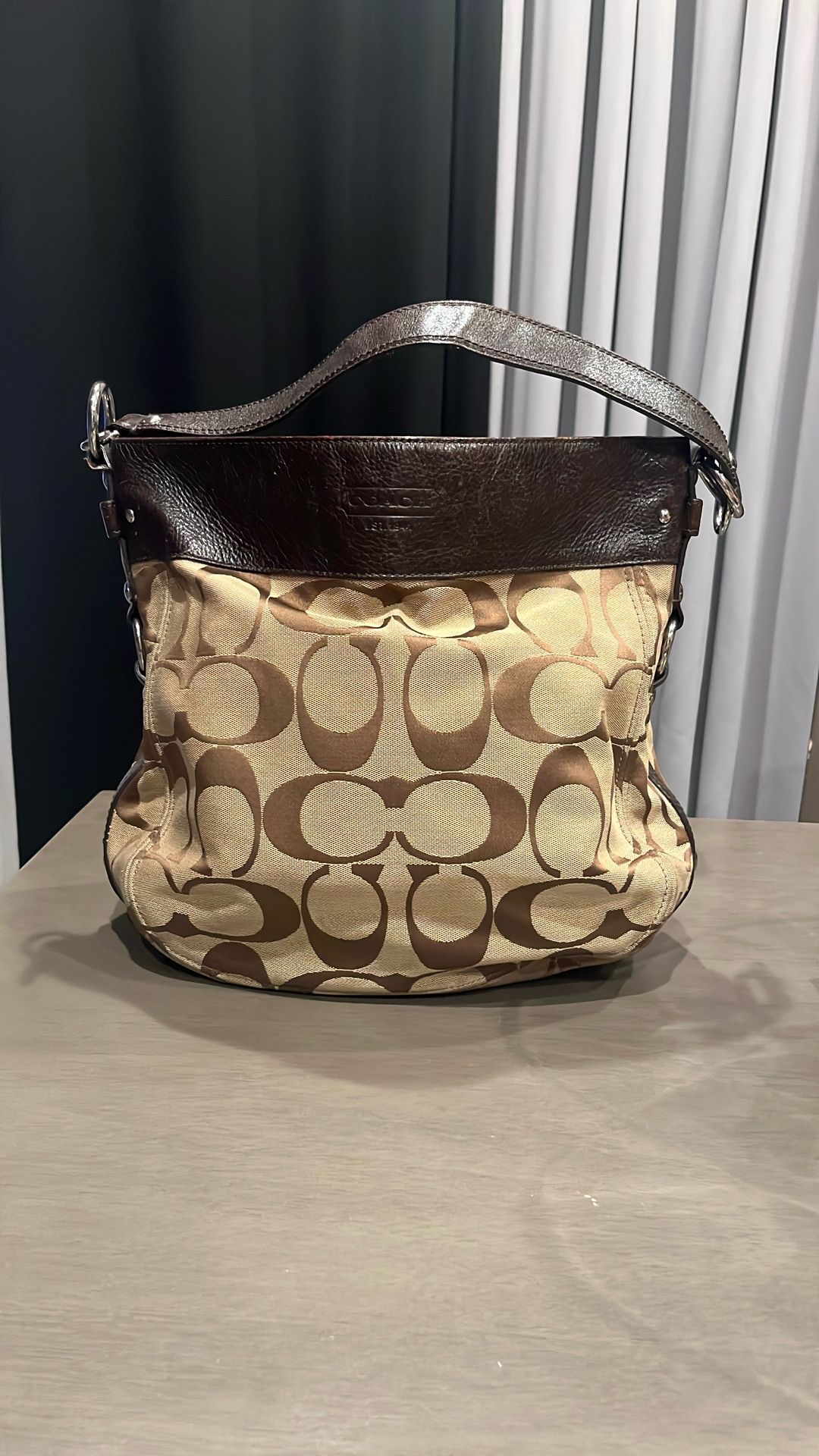 Coach Hobo Bag