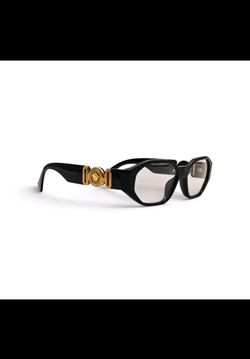 Versace Irregular Biggie Sunglasses VE4361