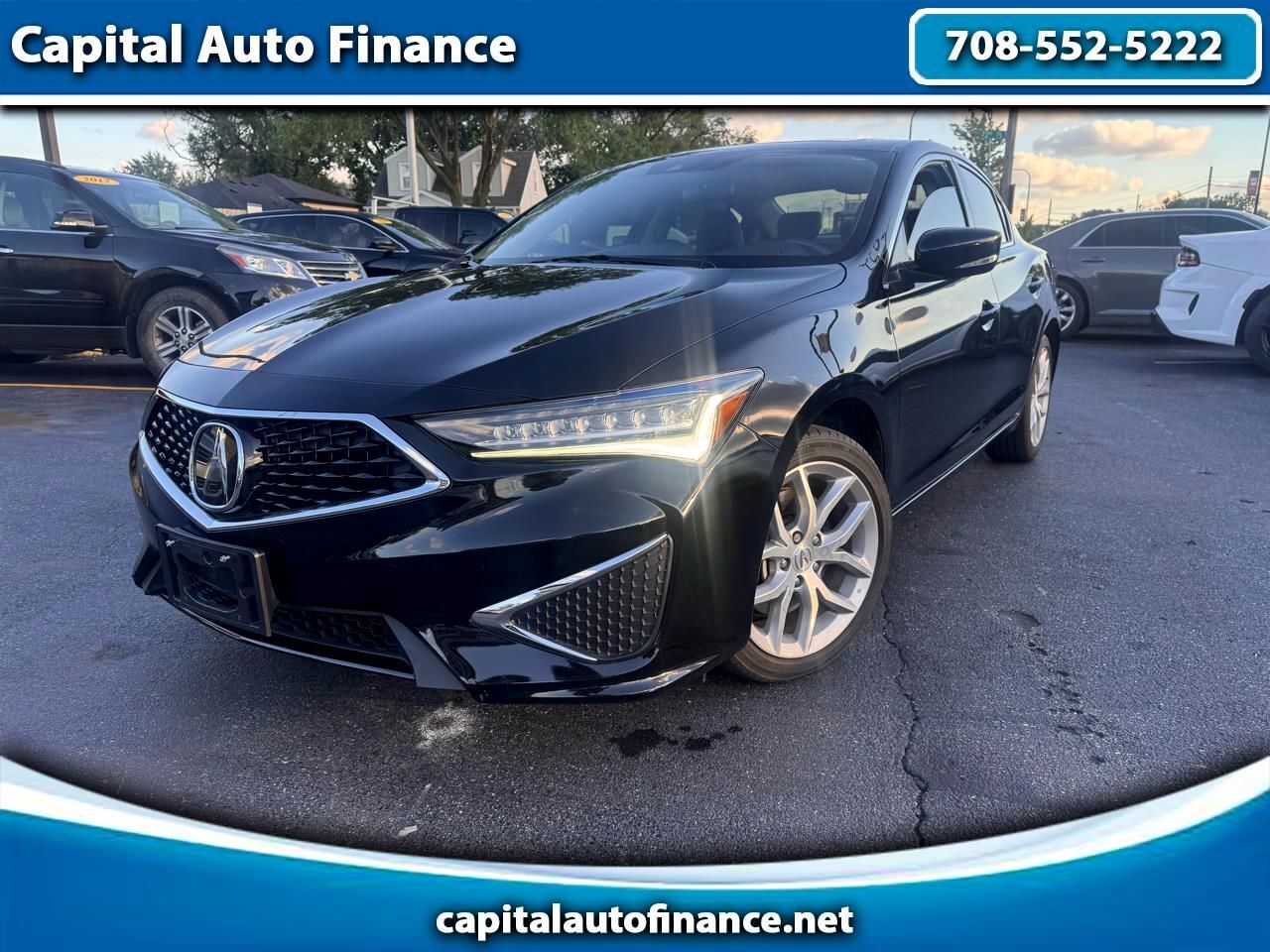 2020 Acura ILX