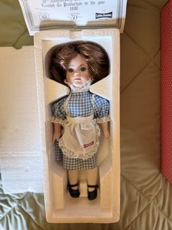 Little Debbie Doll