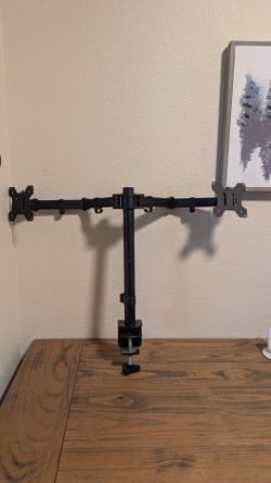 Dual Monitor Mount