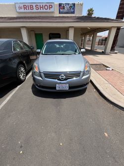 2008 Nissan Altima