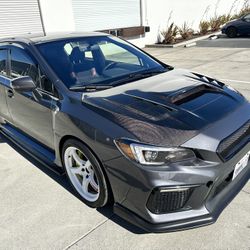 Subaru Sti 2020