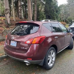 2009 Nissan Murano