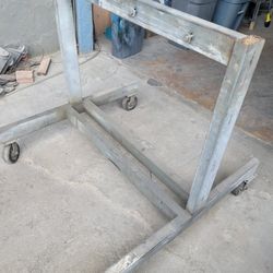 Outboard Engine Stand