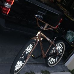 SE “Big Woody” 29”