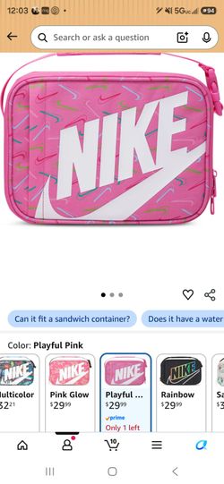 Nike lunch pale