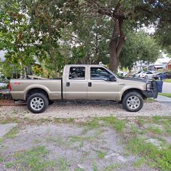 Ford F350 Triton 10