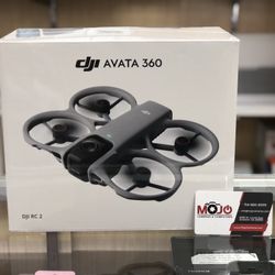 Dji Avata 360 RC2 