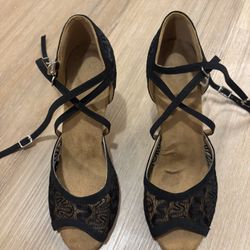 Ballroom Dance Shoes Women