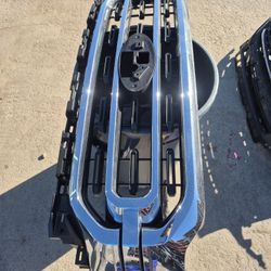 Ford F150 Grille Oem