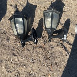 Outdoor Lamps