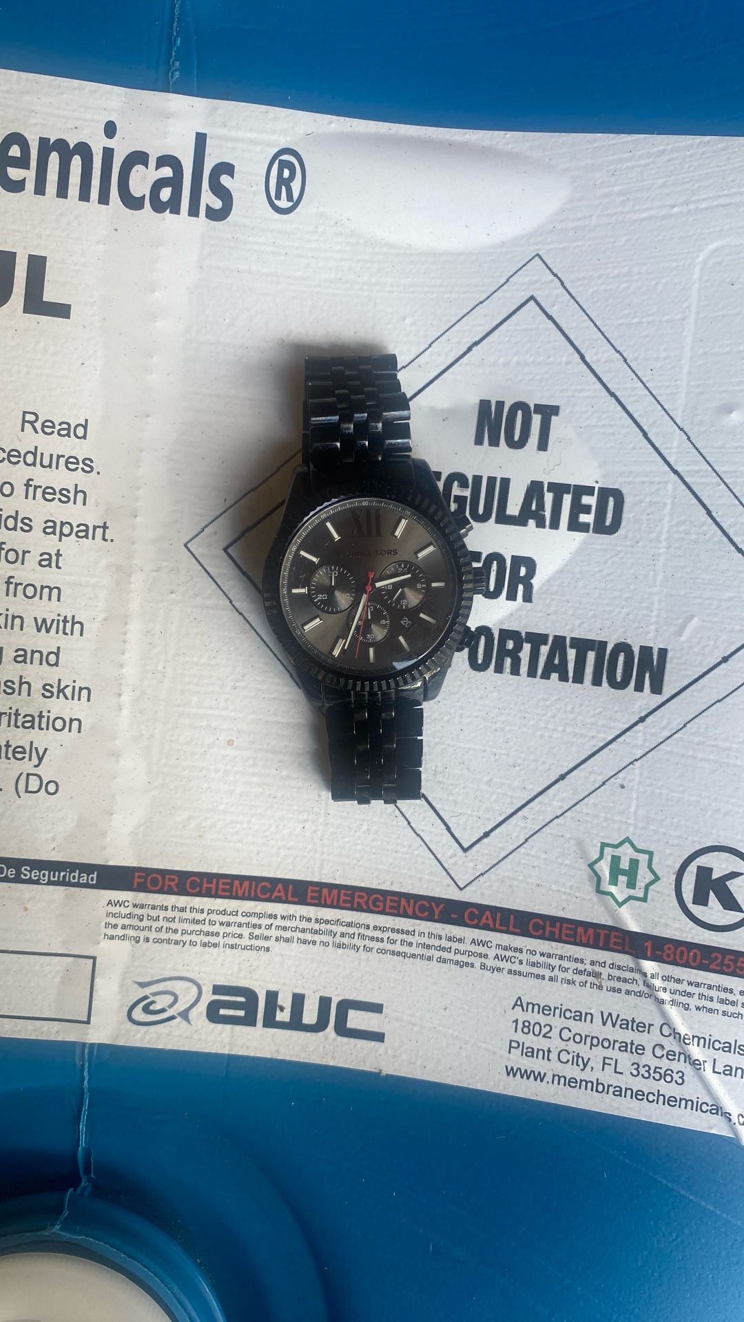 Michael Kors Watch