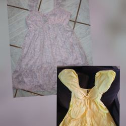 Size Large Womens Dresses $5 Each