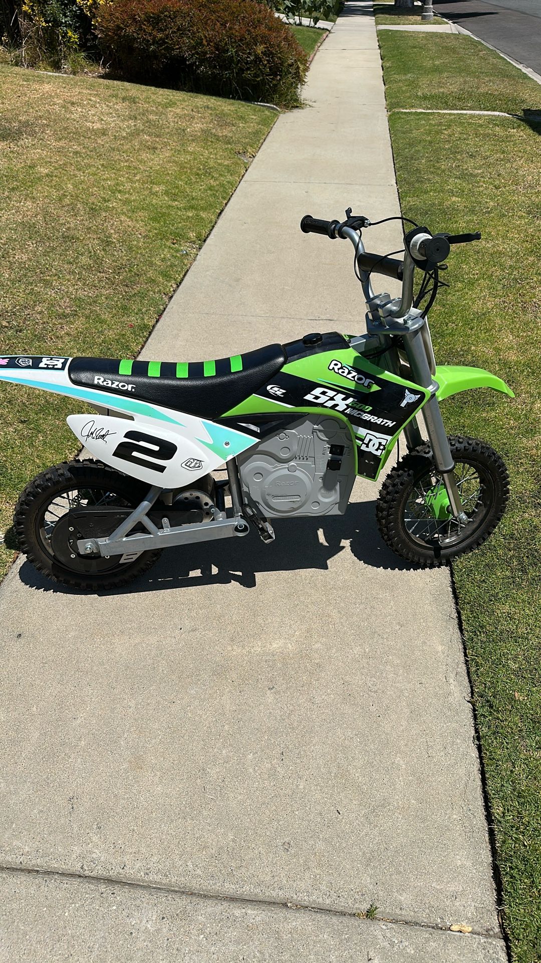Razor Mx 500