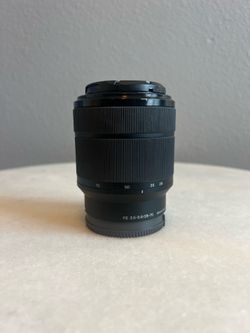Sony 28-70mm F3.5-5.6 Lens