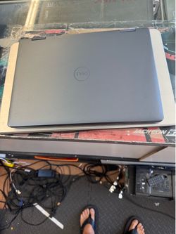 Dell Inspiron 14 7445 2-in-1 Touchscreen Laptop | Ryzen 5 8640HS | 8GB RAM | 512GB SSD | Windows 11 | 100% Battery