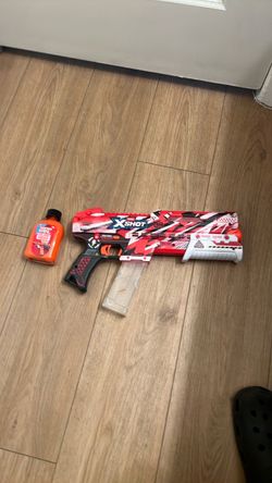Xshot orbeez semi toy gun