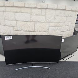 65 Inch Curved Tv Samsung 