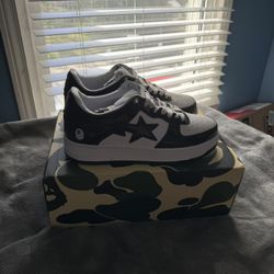 Unused Bape Stas