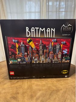 LEGO Batman: The Animated Series Gotham City set #76271