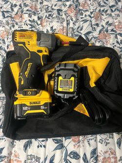 Dewalt 12 voltios