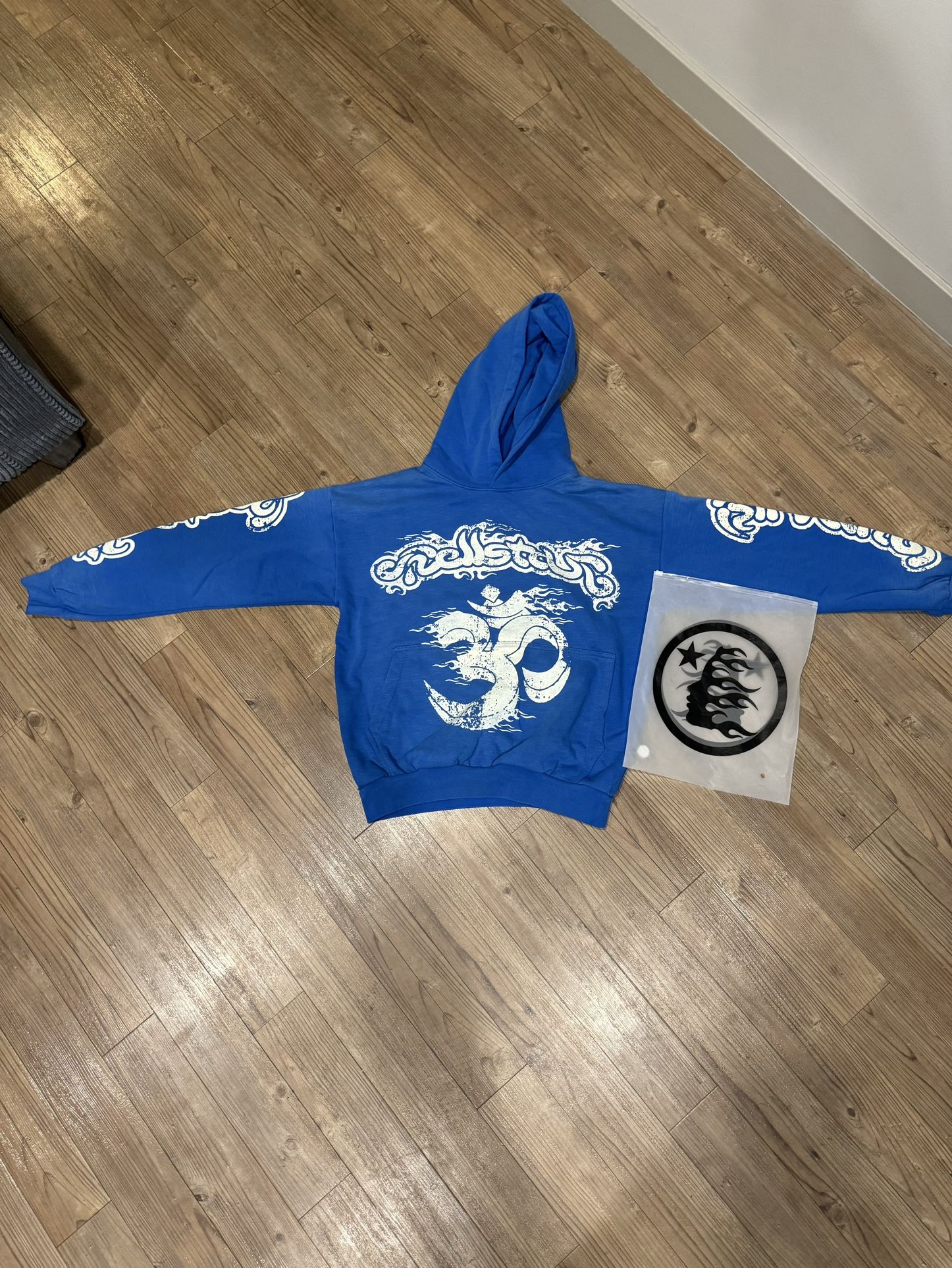 Hellstar Yoga Hoodie