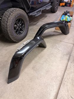 Jeep Fender Flares