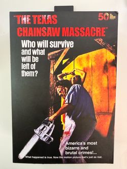 The Texas chainsaw massacre