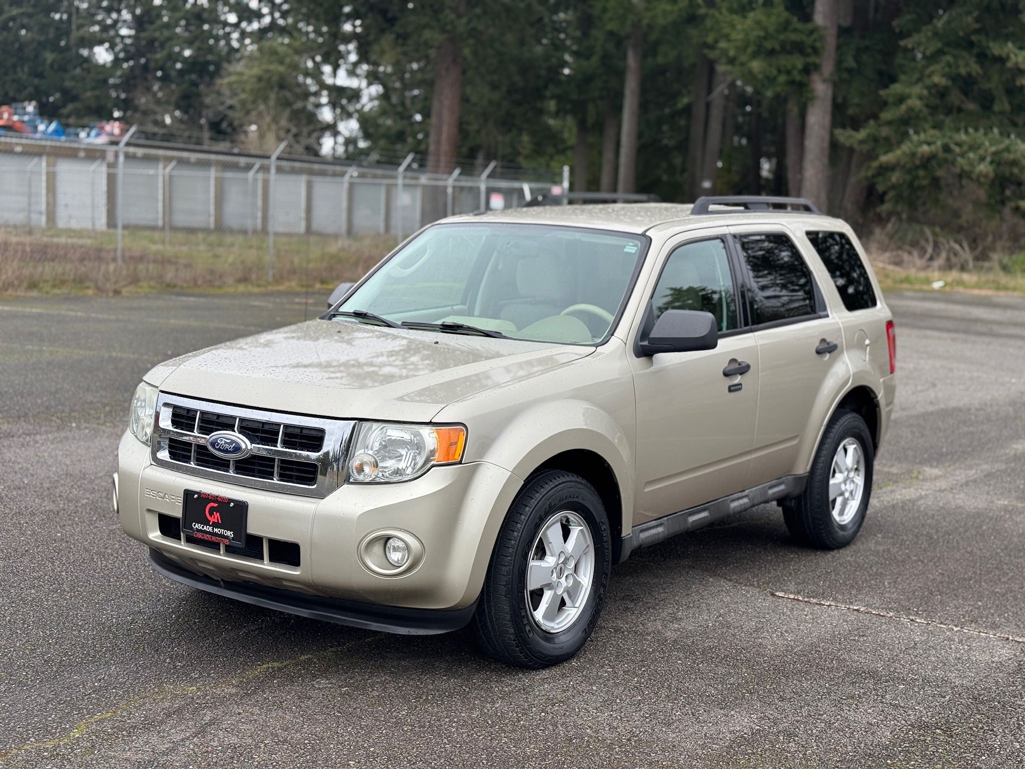 2010 Ford Escape