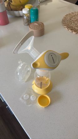 Medela Manual Pump