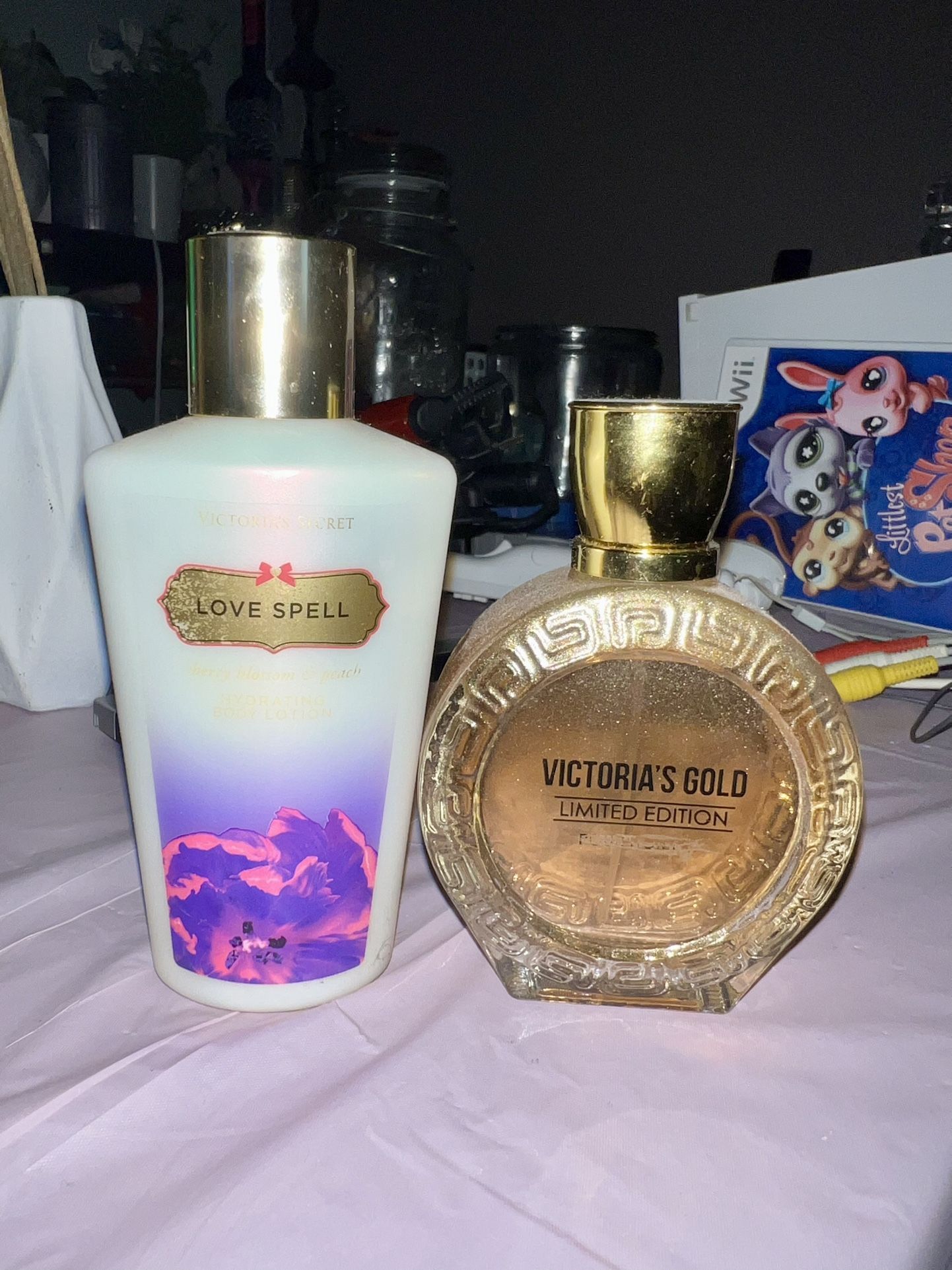 Victoria secret Small Lotion $5