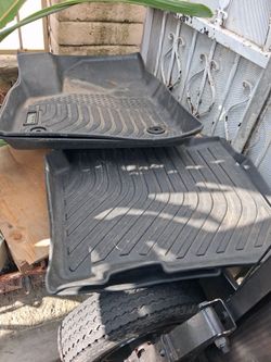 Floor mats