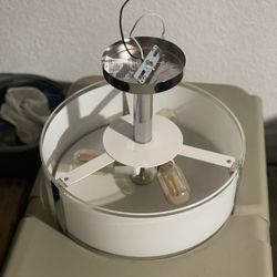 Modern Indoor Light Fixture - Intertek