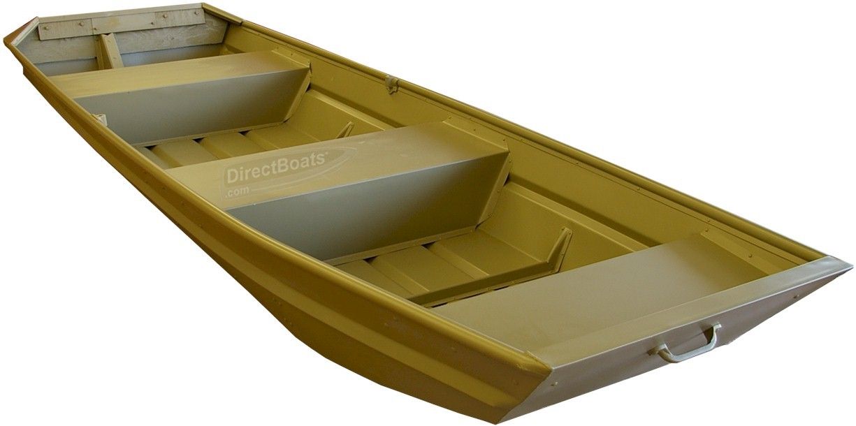 ALL ALUMINUM Vessel (Boat) 10ft John Boat
