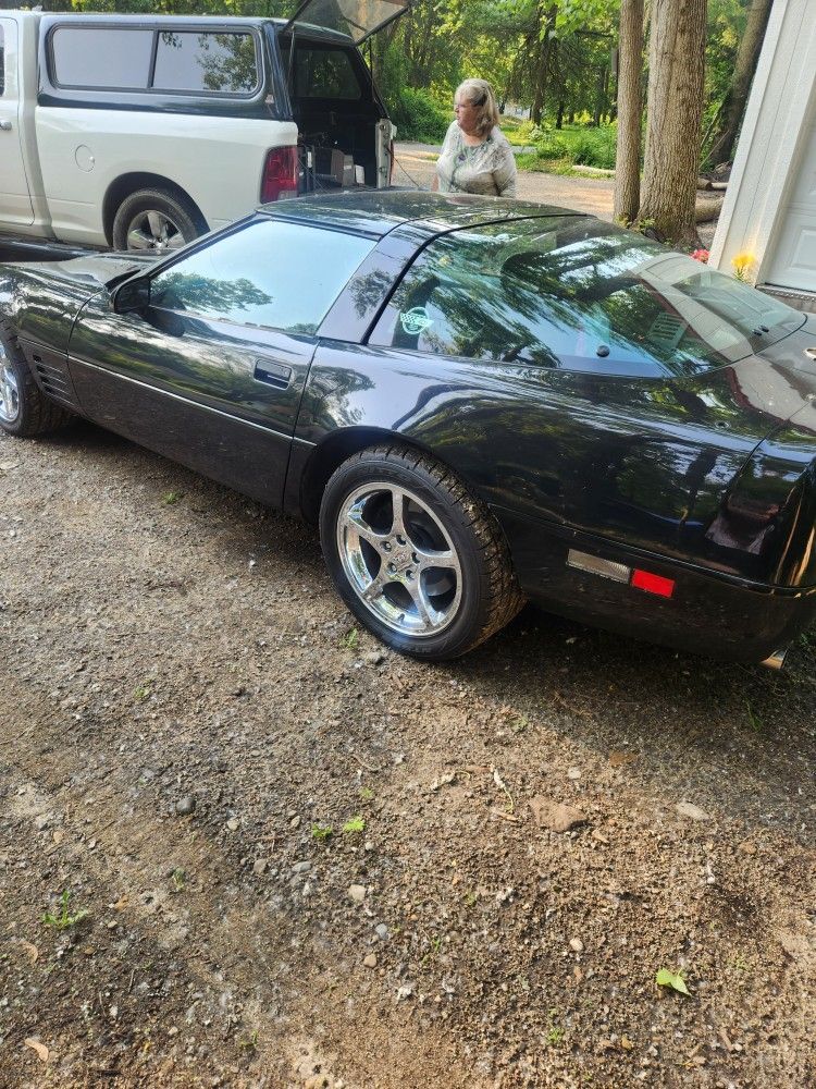 1991 Chevrolet Corvette