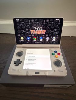 AYN Thor Pro Rainbow 12 GB + 256 GB