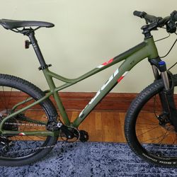 Fuji 2024 tahoe 27.5