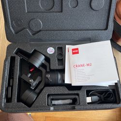 Zhiyun Crane M2