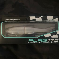 Flag 170 Shad 