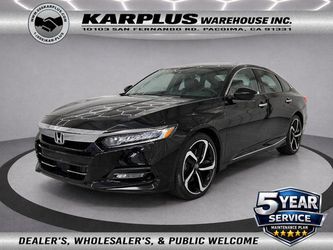 2020 Honda Accord