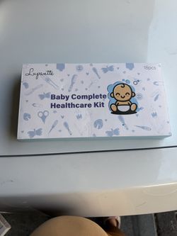 Baby Complete Healthcare Kit