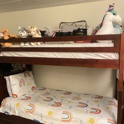 BUNK BED