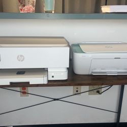 HP ENVY Inspire 7255e AND HP Deskjet 2742e