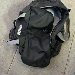 Thule Chasm 90L Duffle Bag