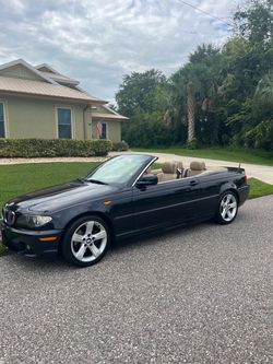 2004 BMW 325Ci