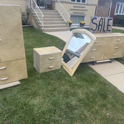 5 piece Set