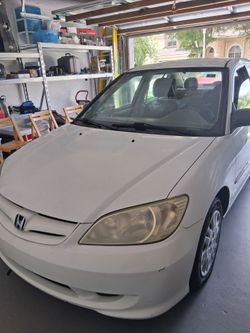 2004 Honda Civic